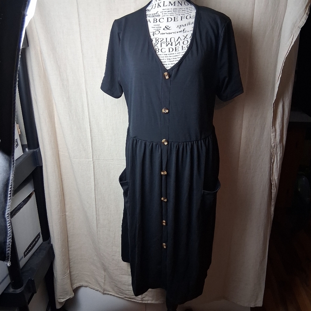 XL Dress